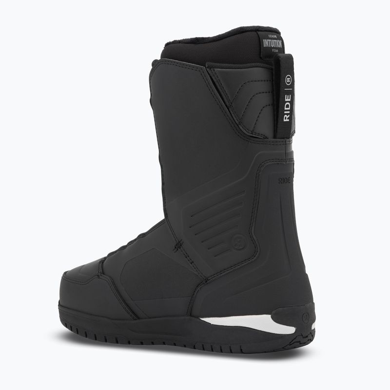 Мъжки сноуборд обувки RIDE Lasso black 3
