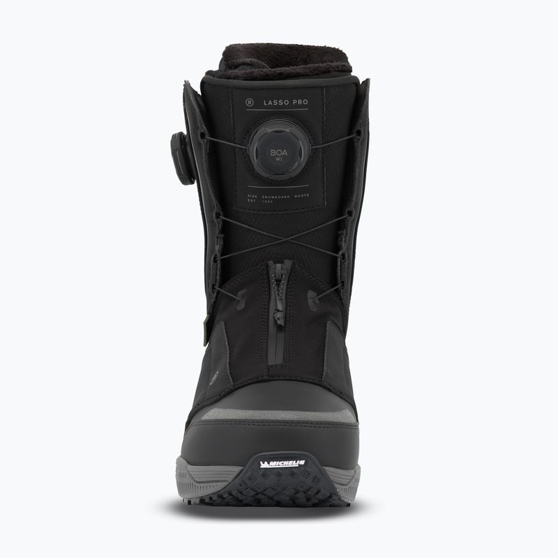 Мъжки сноуборд обувки RIDE Lasso Pro black 3