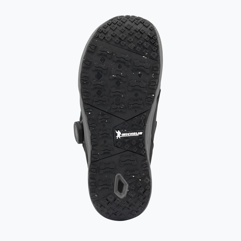 Мъжки сноуборд обувки RIDE Lasso Pro black 4