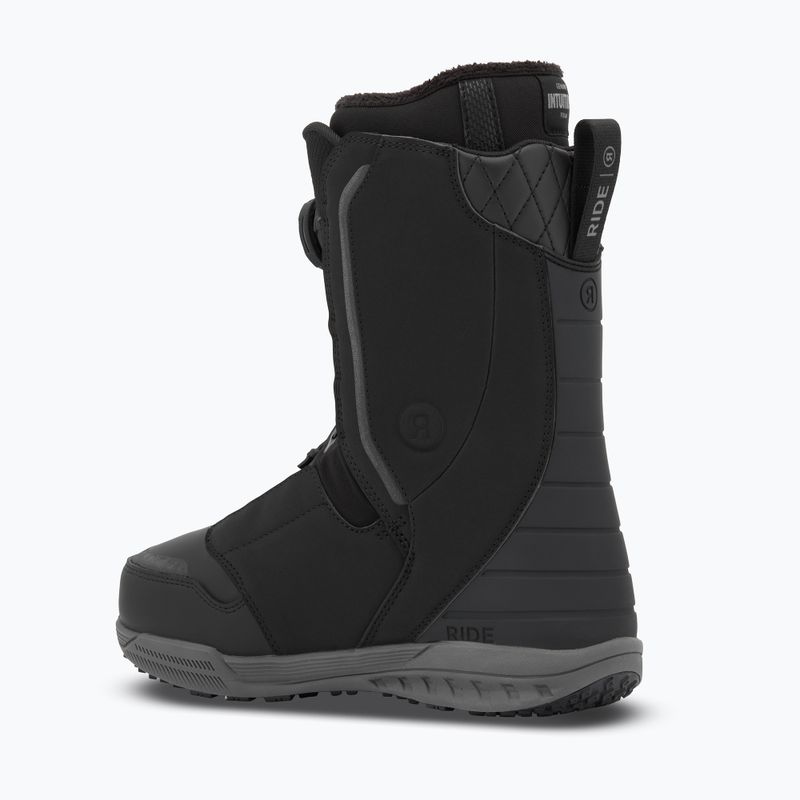 Мъжки сноуборд обувки RIDE Lasso Pro Wide black 2