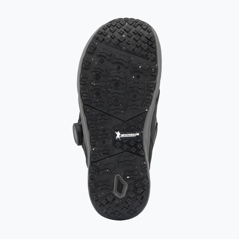 Мъжки сноуборд обувки RIDE Lasso Pro Wide black 4