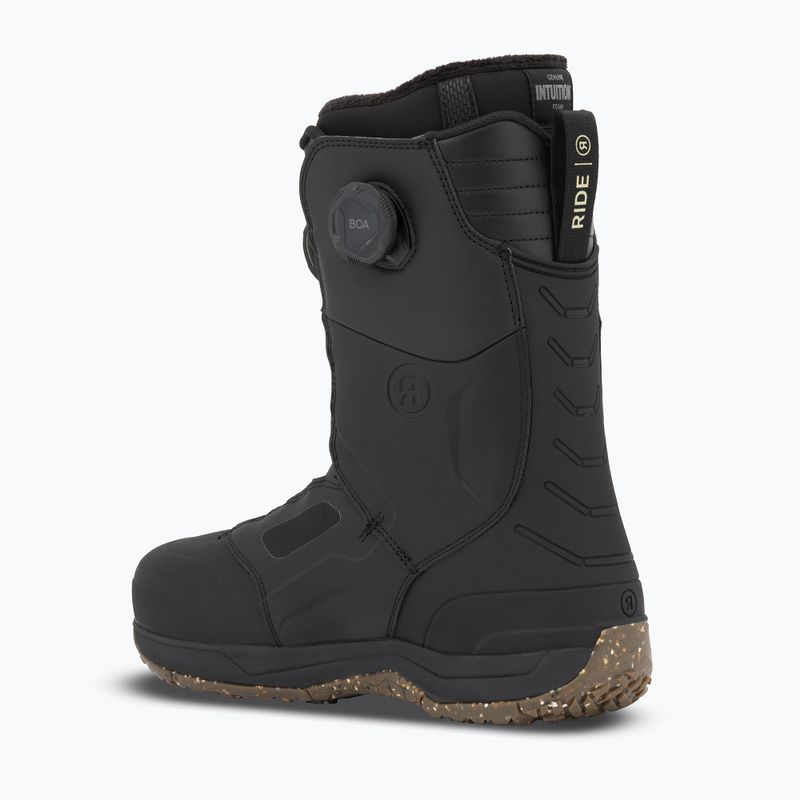 Мъжки сноуборд обувки RIDE Trident black 2