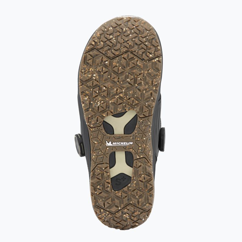 Мъжки сноуборд обувки RIDE Trident black 4