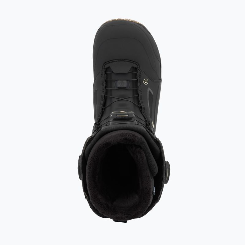 Мъжки сноуборд обувки RIDE Trident black 5