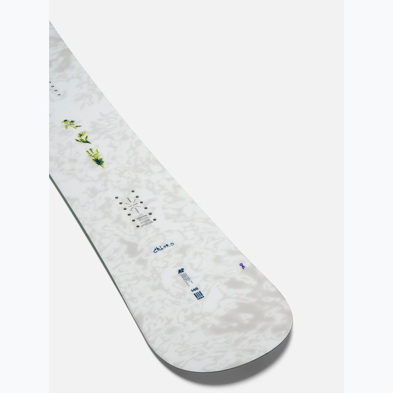 Дамска сноуборд дъска K2 Chloro W 7