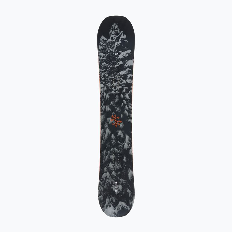 Мъжка сноуборд дъска K2 Gateway Pop 2