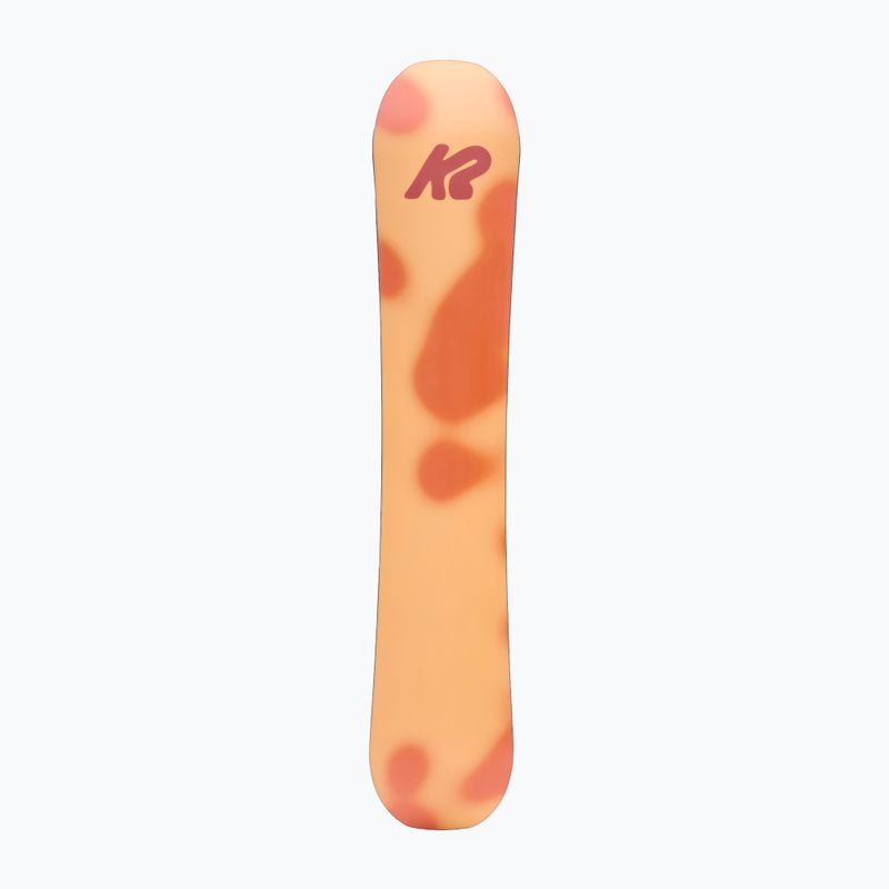 Мъжка сноуборд дъска K2 Gateway Pop 3
