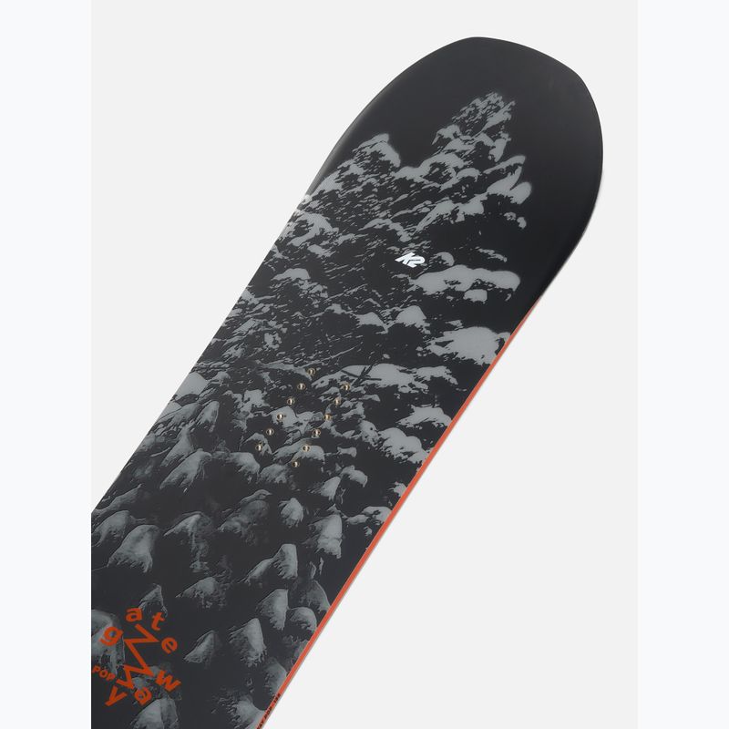 Мъжка сноуборд дъска K2 Gateway Pop 5