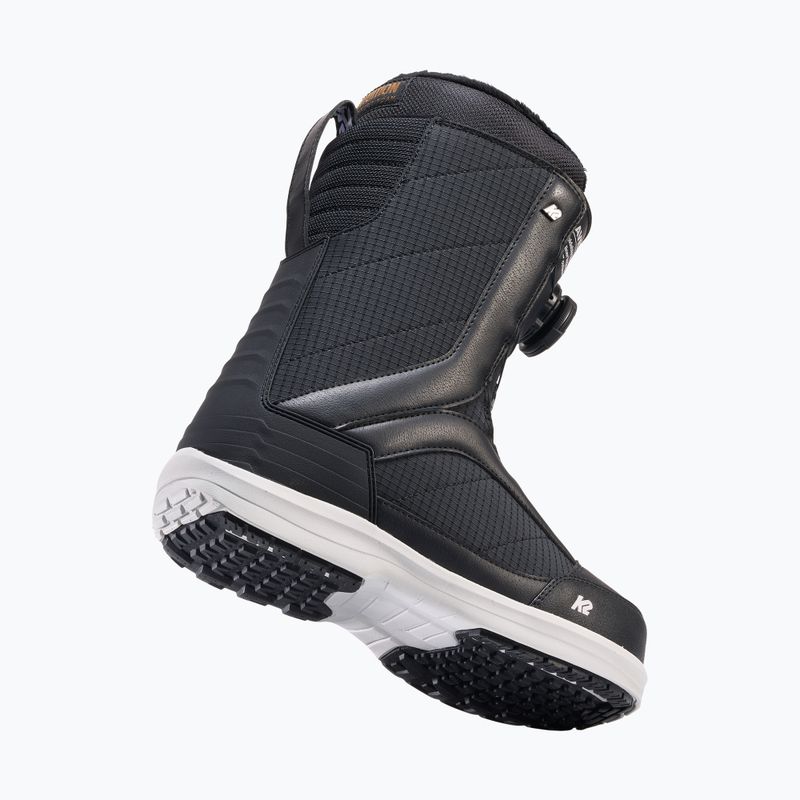 Дамски сноуборд обувки K2 Haven W black 2