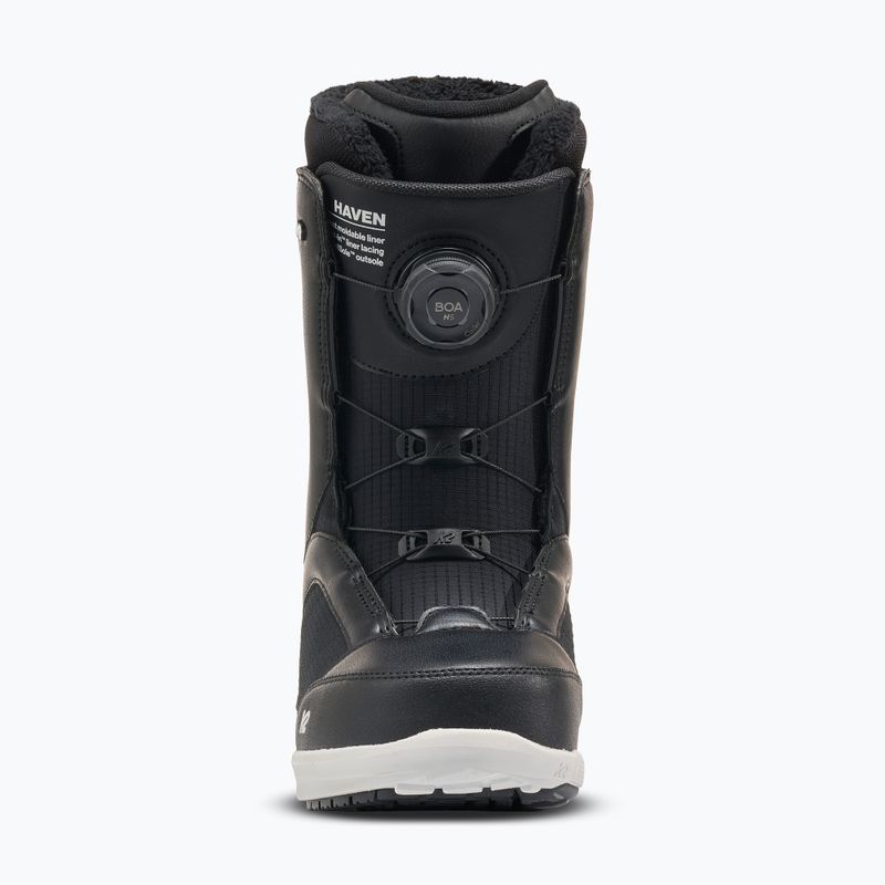 Дамски сноуборд обувки K2 Haven W black 3