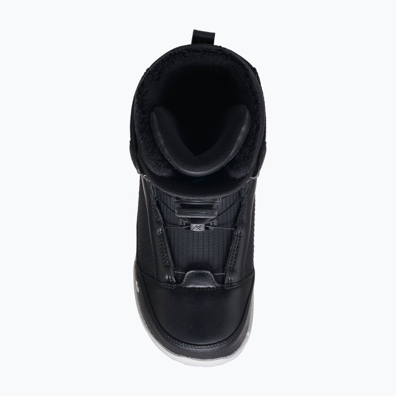 Дамски сноуборд обувки K2 Haven W black 6