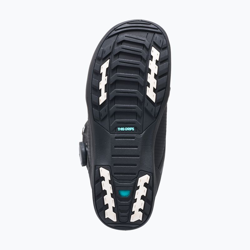 Мъжки сноуборд обувки K2 Boundary black 5