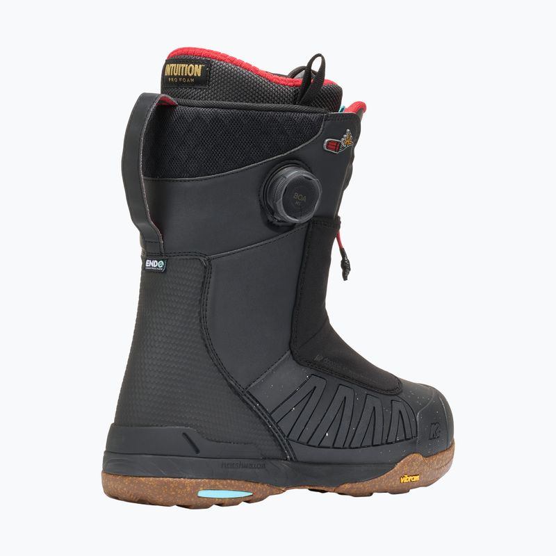 Мъжки сноуборд обувки K2 Orton black 2