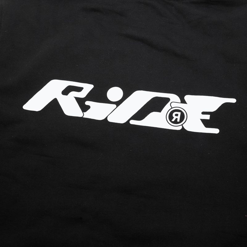 Мъжки суитшърт RIDE Techno FZ black 4