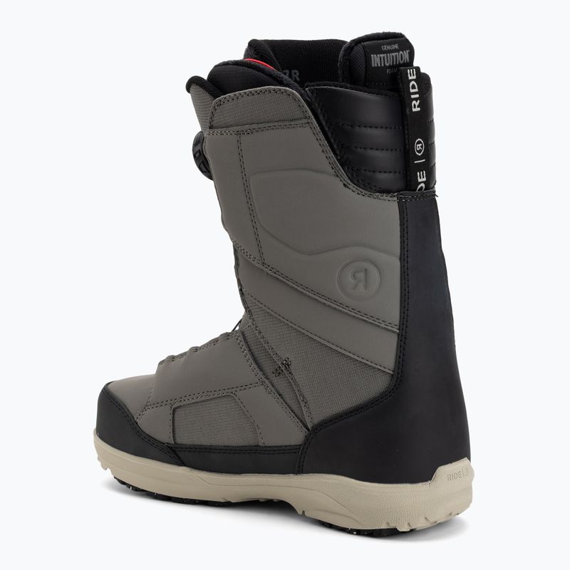 Дамски обувки за сноуборд RIDE Synth W grey 2