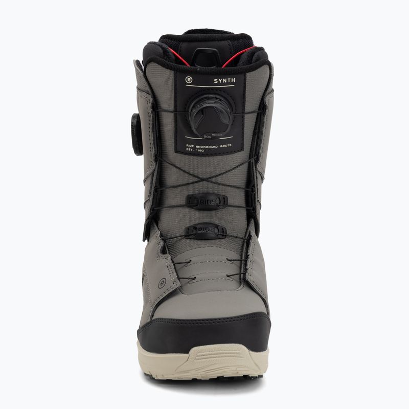 Дамски обувки за сноуборд RIDE Synth W grey 3