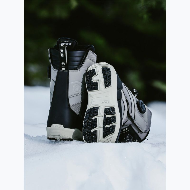 Дамски обувки за сноуборд RIDE Synth W grey 6