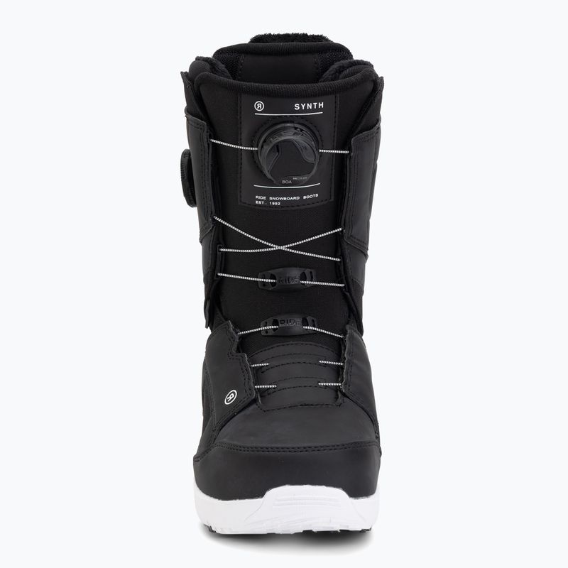 Дамски обувки за сноуборд RIDE Synth W black 3