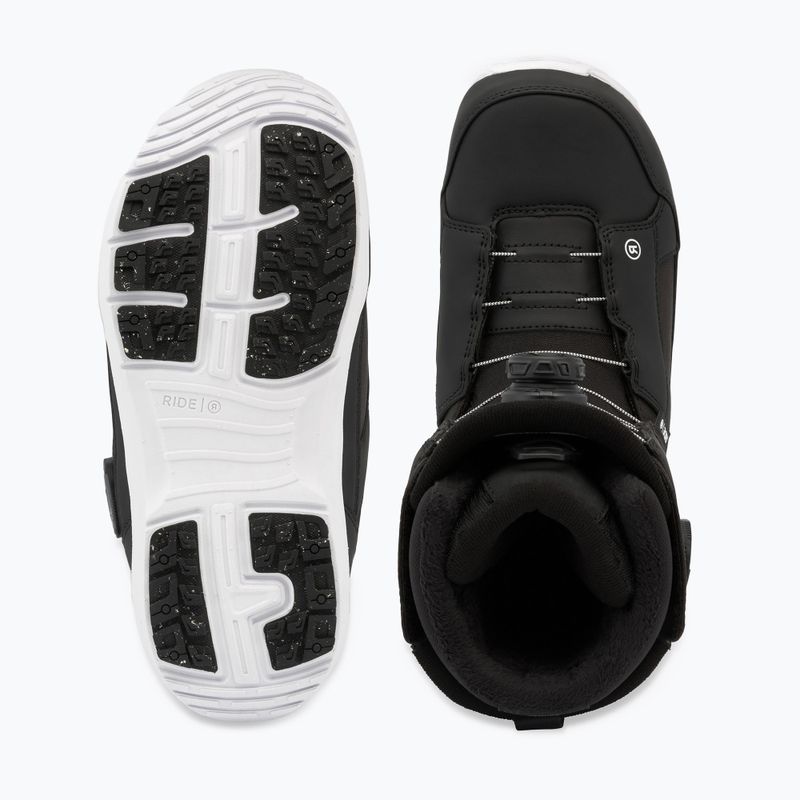 Дамски обувки за сноуборд RIDE Synth W black 9