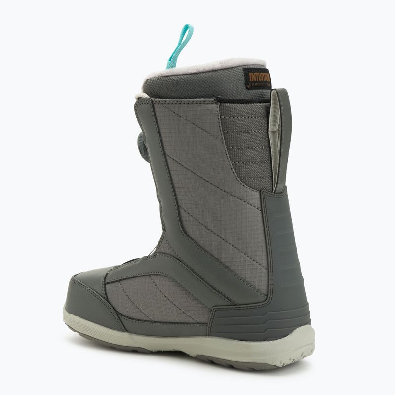 Дамски обувки за сноуборд K2 Haven W light grey 2