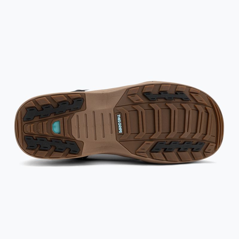 Мъжки сноуборд обувки K2 Boundary black/tan 4
