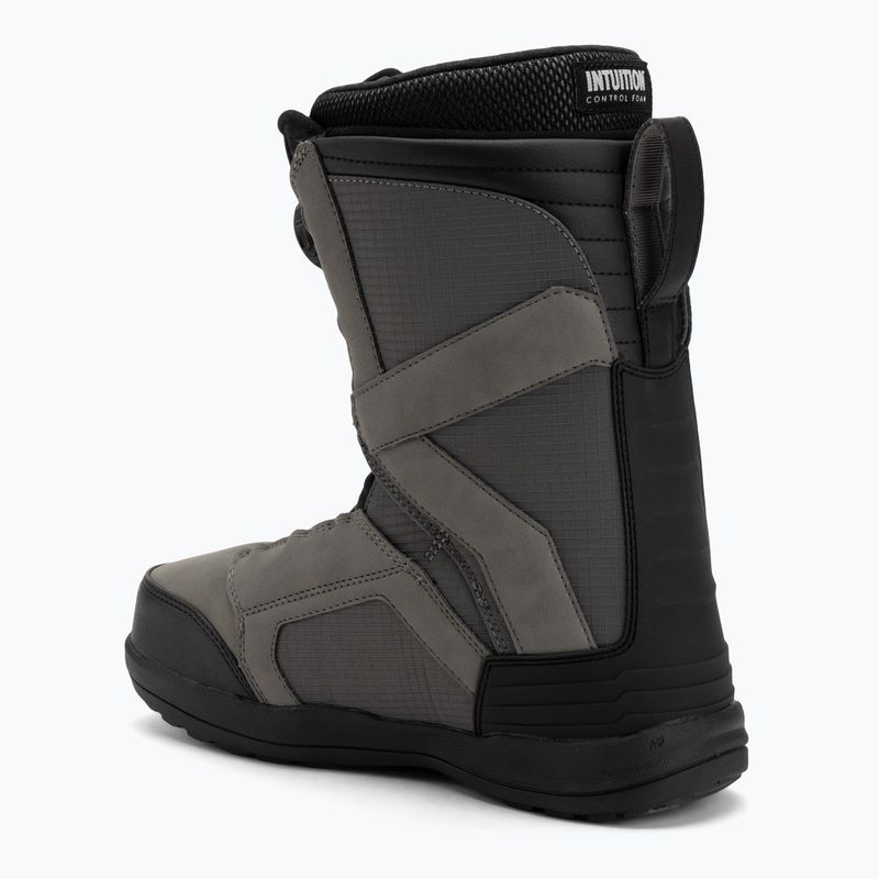 Мъжки ботуши за сноуборд K2 Boundary grey/black 2
