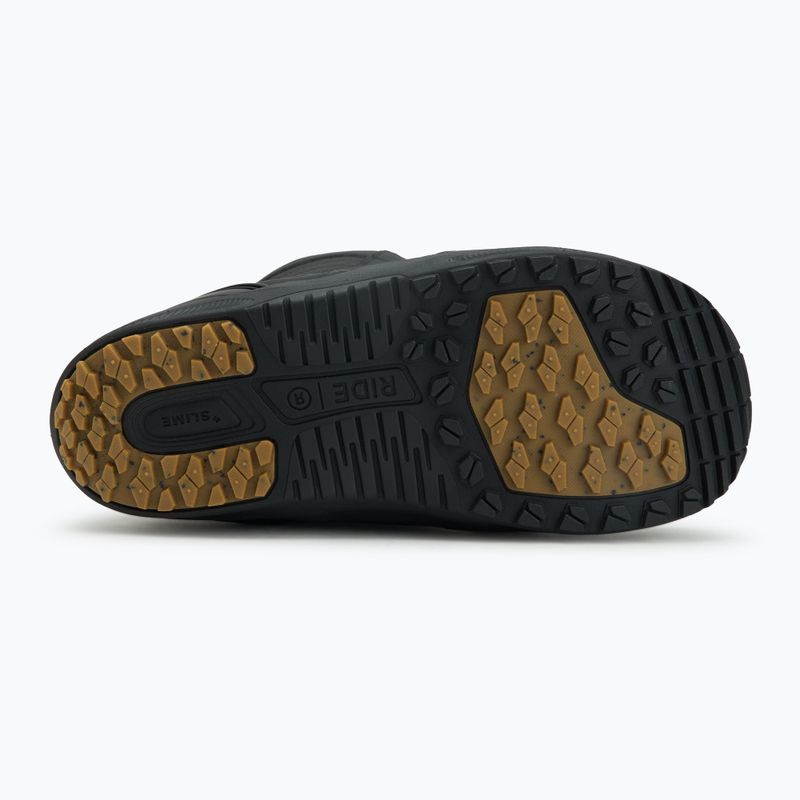 Мъжки обувки за сноуборд RIDE Anthem black 4