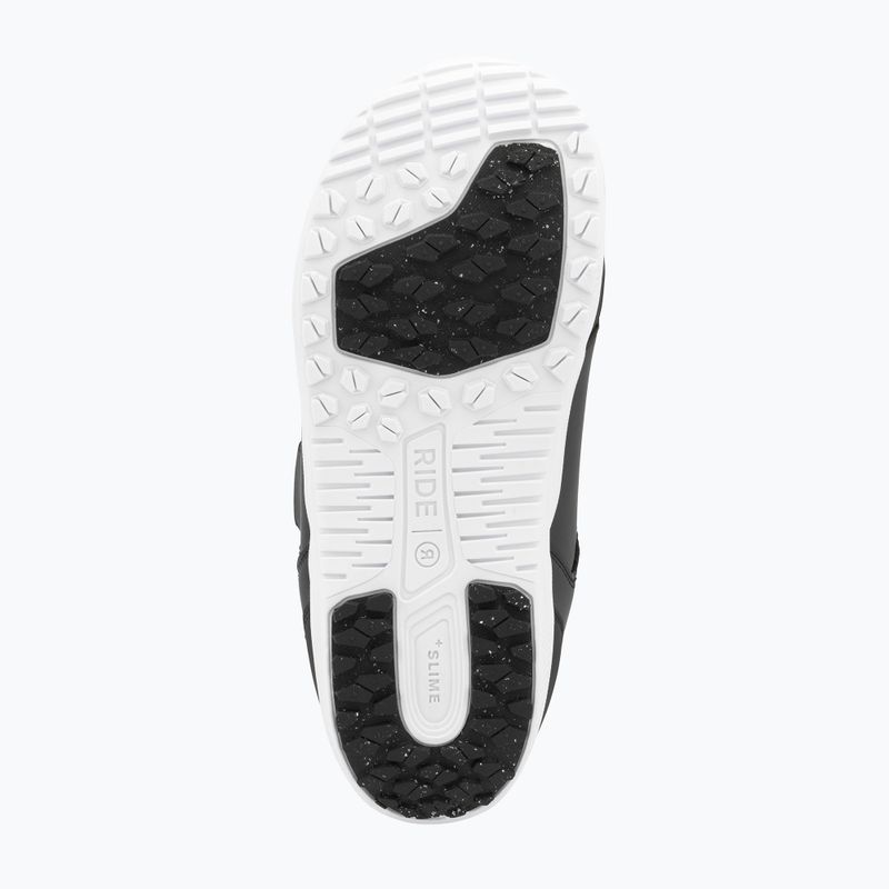 Детски сноуборд обувки RIDE Lasso Jr black 4