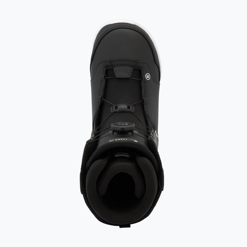 Детски сноуборд обувки RIDE Lasso Jr black 5