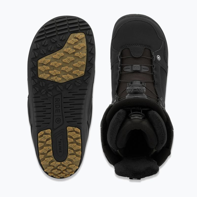 Дамски обувки за сноуборд RIDE Sage W black 9