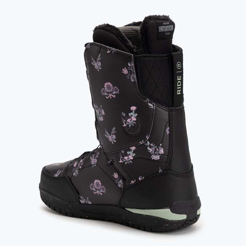 Дамски обувки за сноуборд RIDE Hera W floral 2