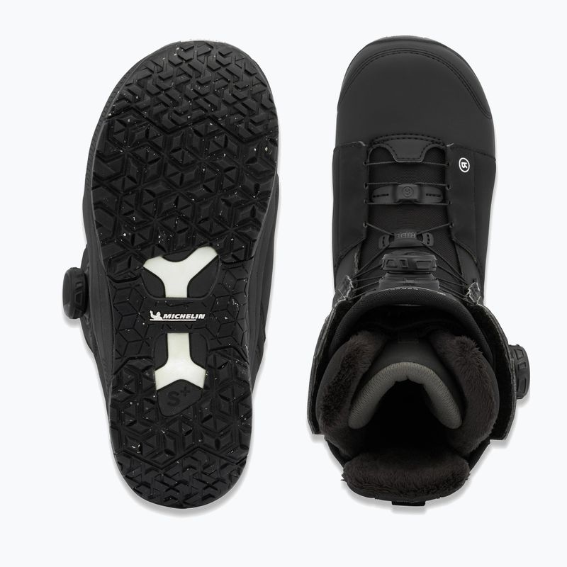 Дамски обувки за сноуборд RIDE Cadence W black 9