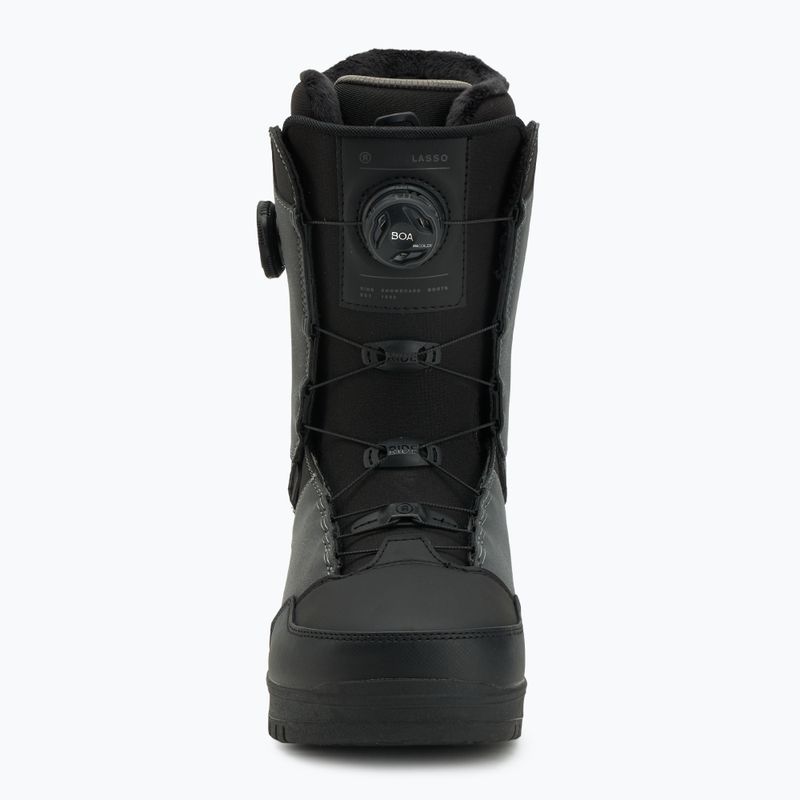 Мъжки обувки за сноуборд RIDE Lasso dark grey 3