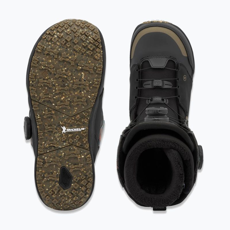 Мъжки обувки за сноуборд RIDE Lasso Pro rust 9