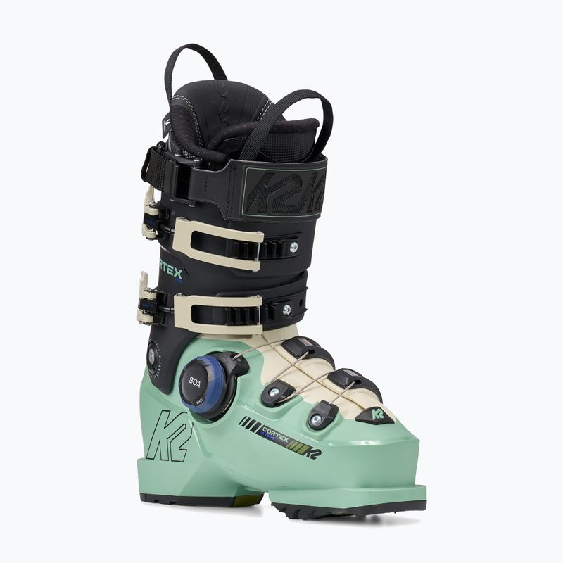 Дамски ски обувки K2 Cortex 105 Boa W 6