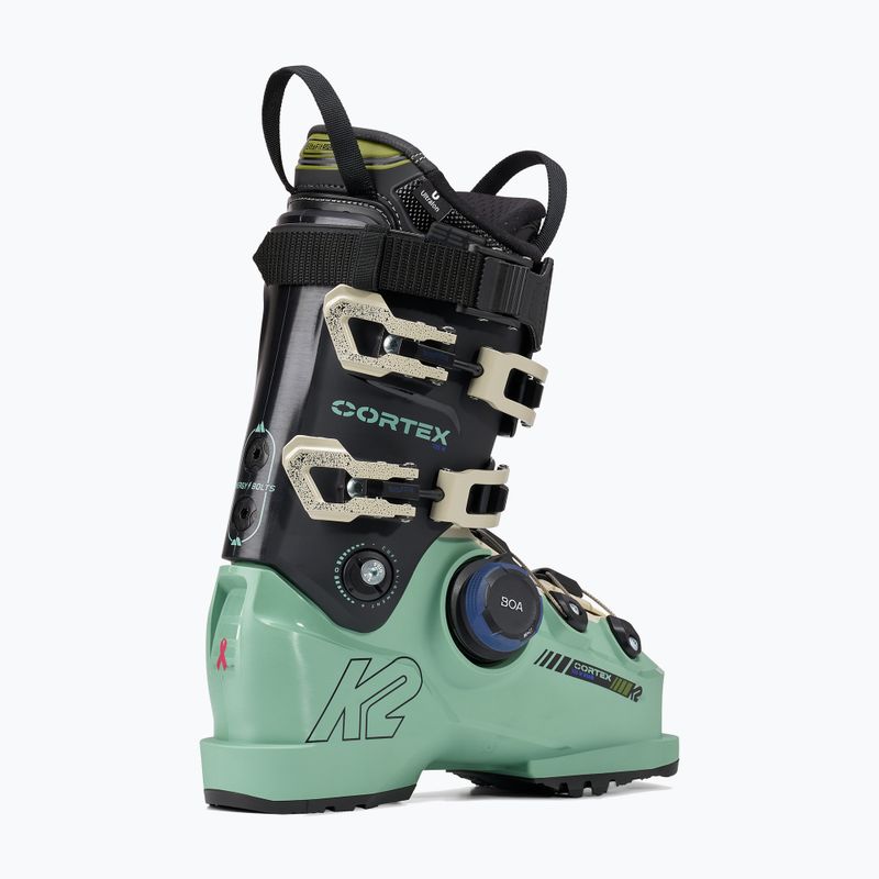 Дамски ски обувки K2 Cortex 105 Boa W 8