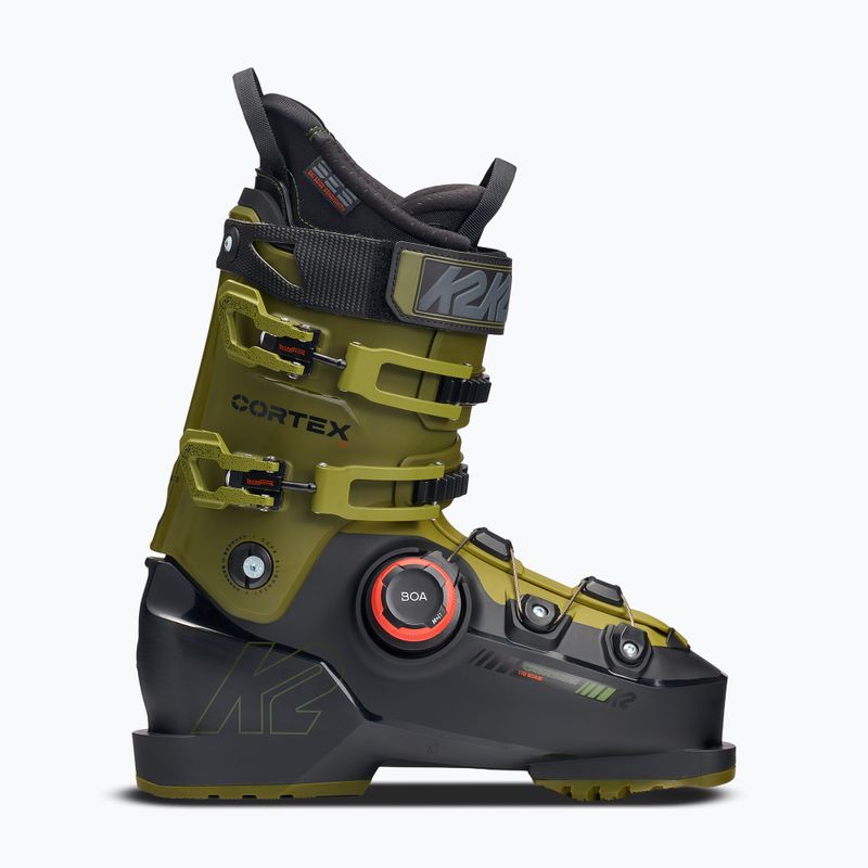 Мъжки ски обувки K2 Cortex 110 Boa 2