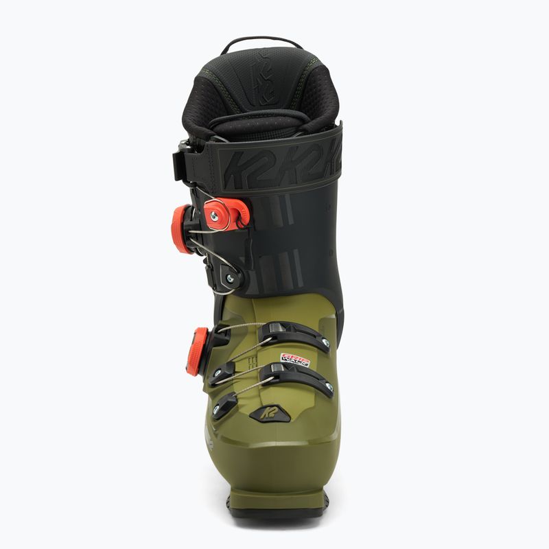 Мъжки ски обувки K2 Cortex 120 Zonal Boa 3