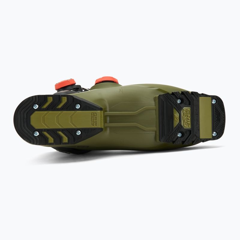 Мъжки ски обувки K2 Cortex 120 Zonal Boa 4