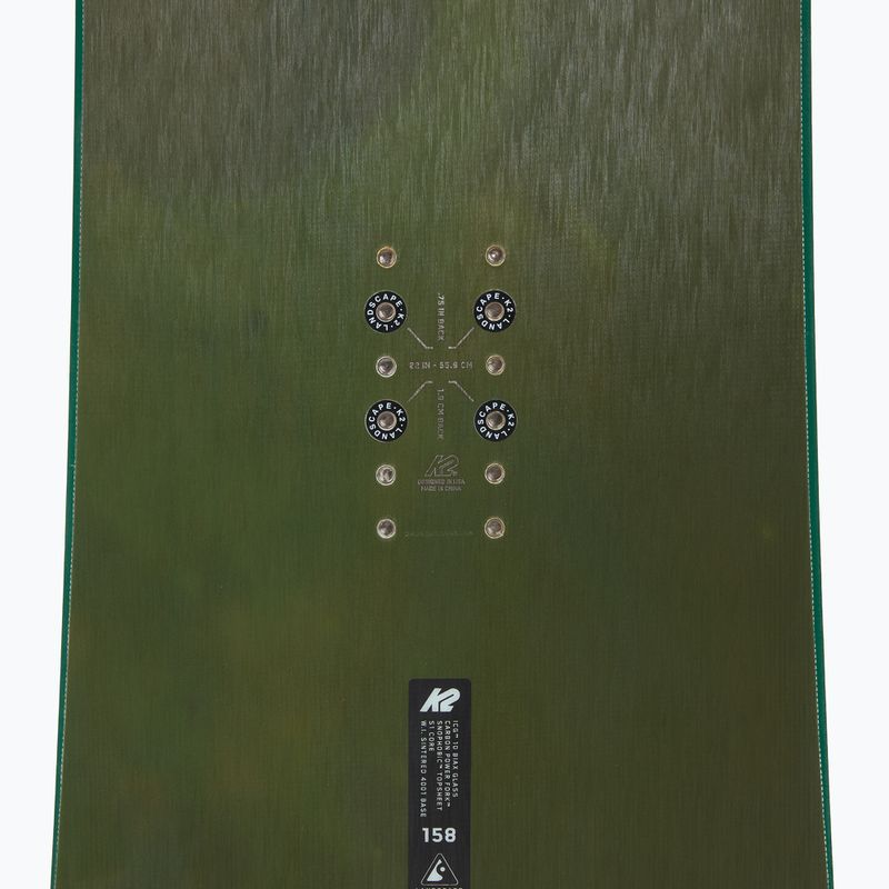 Сноуборд K2 Excavator 4