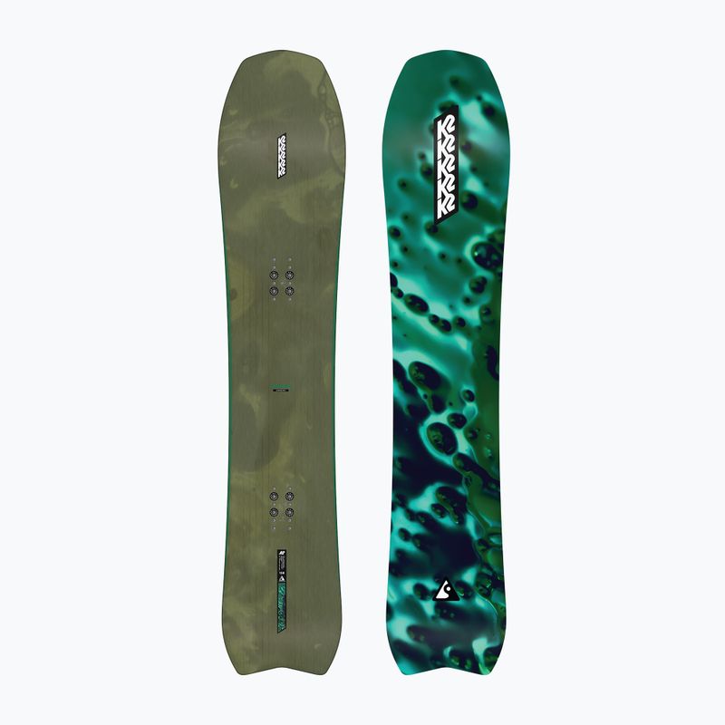 Сноуборд K2 Excavator 7