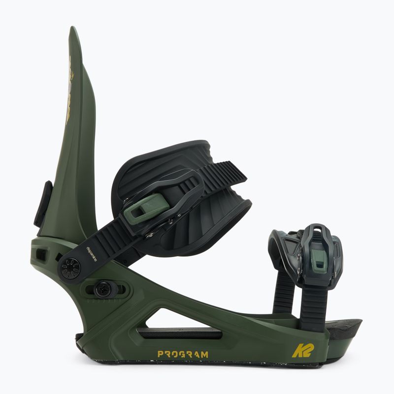 Сноуборд автомати K2 Program dopamine 2