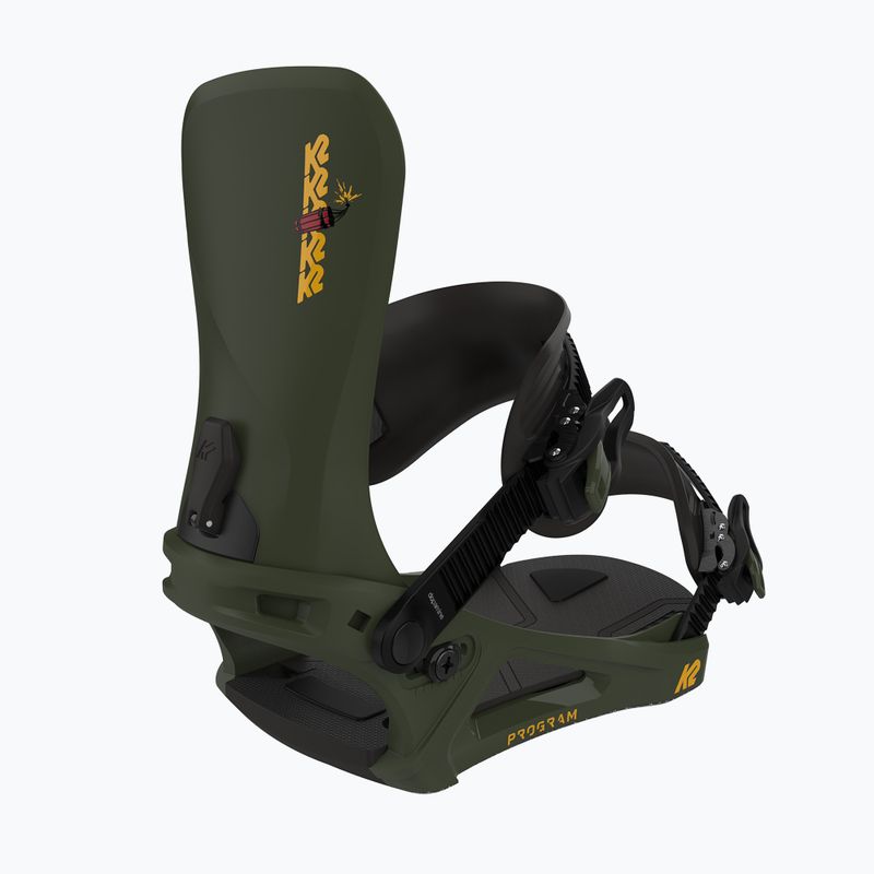Сноуборд автомати K2 Program dopamine 5