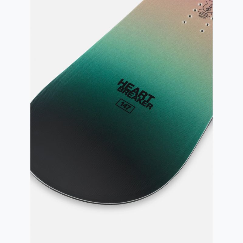 Дамски сноуборд RIDE Heartbreaker W 4