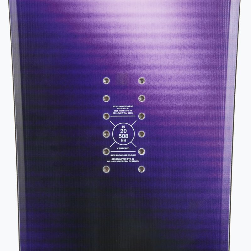 Дамски сноуборд RIDE Compact W 4