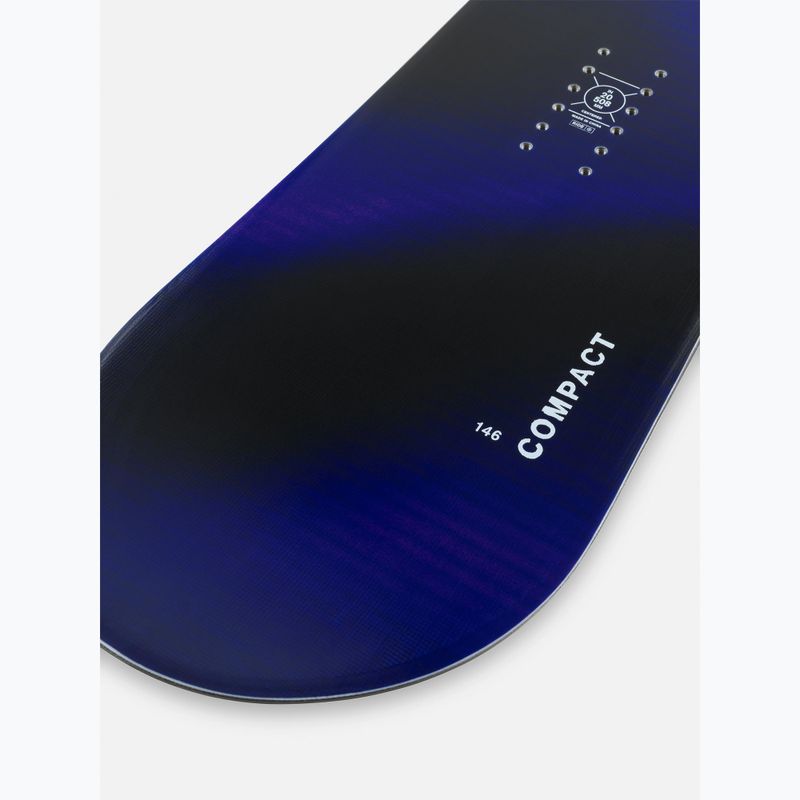 Дамски сноуборд RIDE Compact W 5