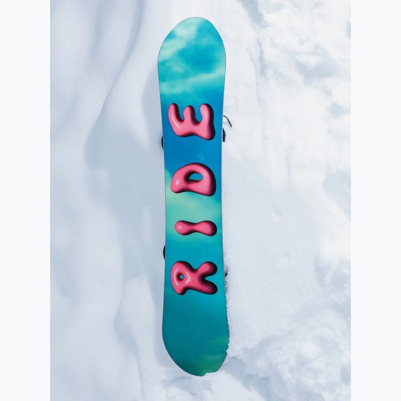 Дамски сноуборд RIDE Saturday W 8