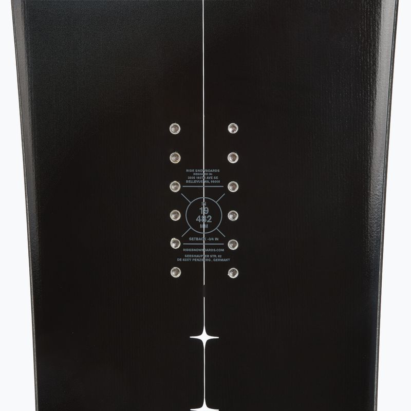 Дамски сноуборд RIDE Magic Stick W 4