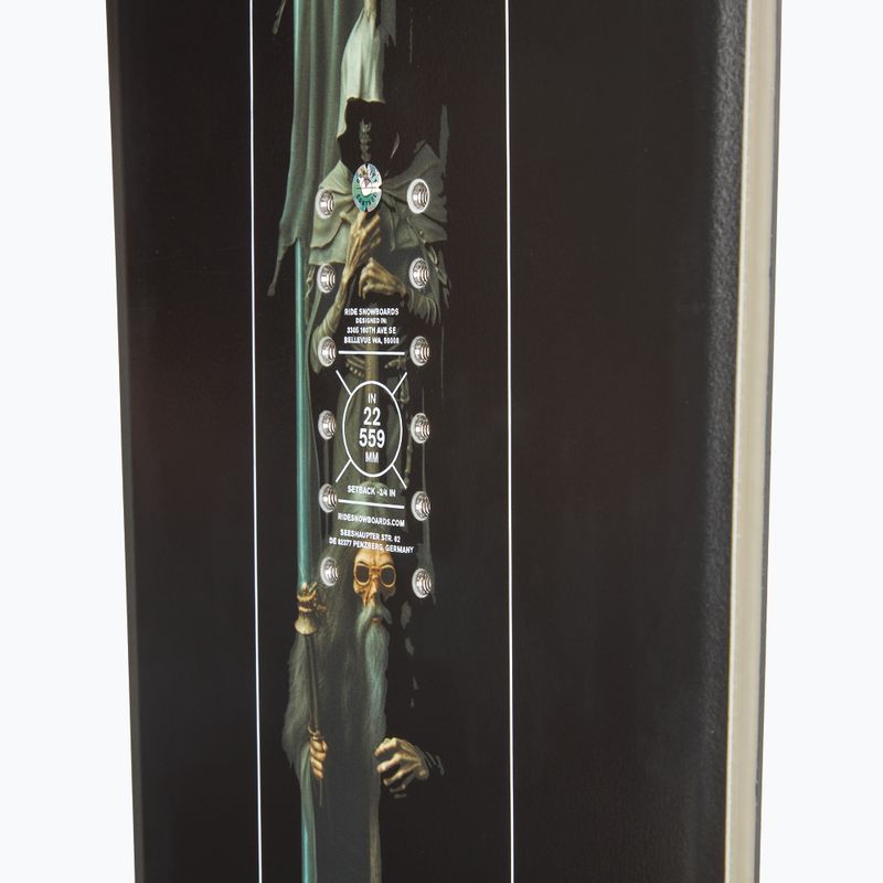 Мъжки сноуборд RIDE Shadowban 5