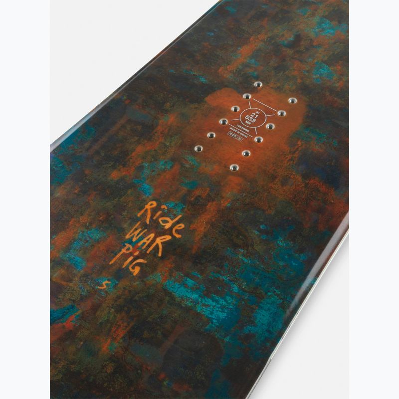 Сноуборд RIDE Warpig 5